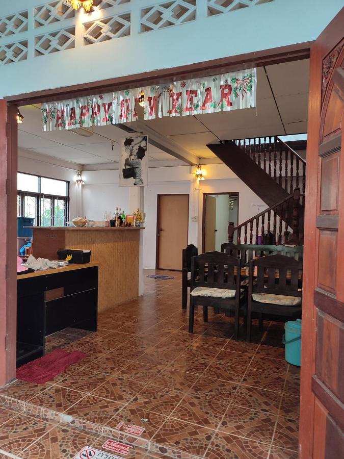 Topp Stay Hostel Pai Exterior photo