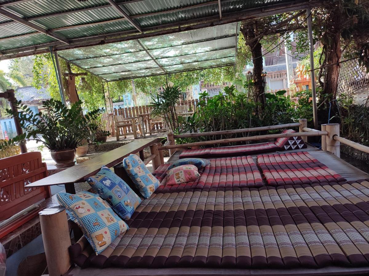 Topp Stay Hostel Pai Exterior photo